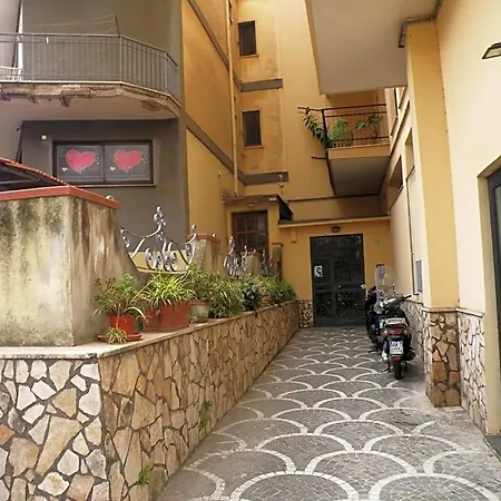 Bed and breakfast Estate4home - Christal Sant'Agnello